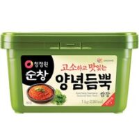 청정원 순창 양념듬뿍 쌈장, 1kg, 1개