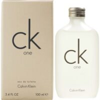 캘빈클라인 CK one 오드뚜왈렛, 100ml, 1개