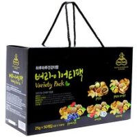 넛츠팜 하루하루 건강더함 버라이어티팩, 1250g, 1개