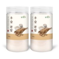 동의한재 국산 우슬 분말 가루 600g (300g x 2통), 1세트