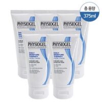 피지오겔 피지오겔 페이셜 크림 DMT 75ml 5개 (총 375ml), 75ml 5개(총 375ml)