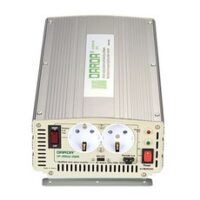 차량용 인버터 2kw 3kw 4kw 국내산 12v / 24v 다르다 인버터 유사계단파, 12V-2KW, 1개