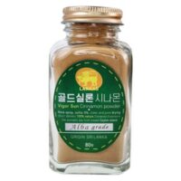 랑카스 골드 실론시나몬 가루, 80g, 1개