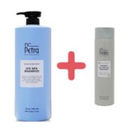 엔씨페트라 아이스 스파 샴푸1500ml+프리미엄 티트리 LPP 트리트먼트250ml 세트상품