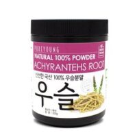 퓨어영 우슬 분말 가루 쇠무릎뿌리, 1개, 350g