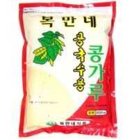 복만네 콩국수용 콩가루, 850g, 4개