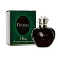 디올 쁘아종 오드뚜왈렛 POISON EDT (프랑스 직배송), 50ml, 1개