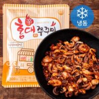 모모프렌즈 홍대쭈꾸미 약간매운맛 (냉동), 300g, 1개