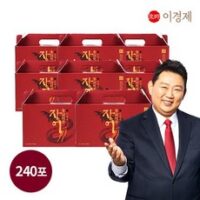 래오이경제 이경제 홍삼먹은 장어진액 8박스(240포), 상세 설명 참조, 단일옵션