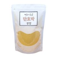 단호박 분말, 200g, 1개