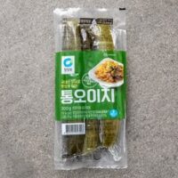 청정원 통 오이지, 300g, 1개