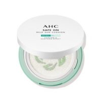 AHC 세이프온 마일드 선쿠션 SPF50+ PA++++, 25g, 1개