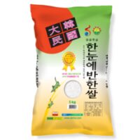 농협 한눈에 반한쌀, 5kg, 1개