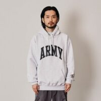 오버캐스트 남성용 ARMY Hoodie