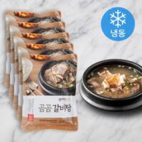 곰곰 갈비탕, 600g, 5개