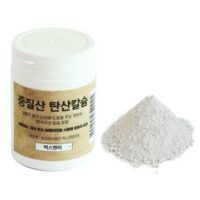 벅스앤미 애완달팽이 칼슘 200g ( 중질산 탄산칼슘 ), 1개