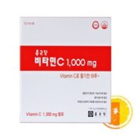 종근당 CKDHC 비타민C 1000mg 600정, 단품, 단품