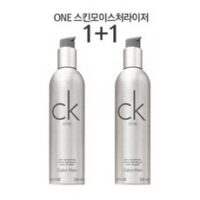 ckone로션 추천 상품 캘빈클라인 1+1 CK one 스킨모이스처라이저 로션 남성 로션/에멀젼, 250ml+250ml, 1개 외 TOP6