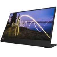 레노버 FHD ThinkVision M15 IPS 휴대용 포터블 모니터, A21156FX0