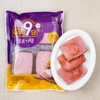 롯데수제햄 추천 상품 목우촌 주부 9단 살코기햄, 600g, 1개 외 BEST6