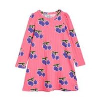 미니로디니 강남점미니로디니 by Magic Edition Plum aop ls dress pink 2375... 967556