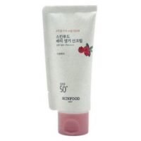 [스킨푸드]베리 생기 선크림 50ml SPF50+ PA++++, 1개