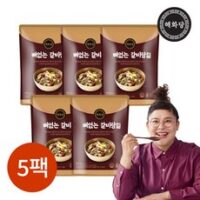 해화당 뼈없는 갈비탕 900g 5팩, 5개