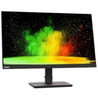 레노버 68.58cm FHD IPS WLED 컴퓨터 모니터, ThinkVision S27e-20