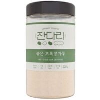 잔다리 청서리태 초록콩가루, 1개, 220g