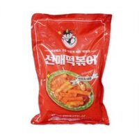 선릉역 떡볶이 매운 떡볶이, 1개