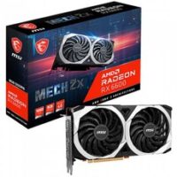 MSI Radeon RX 6600 MECH 2X 8G, RX6600