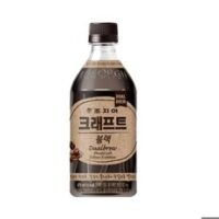 조지아크래프트블랙 8가지 조지아 크래프트 아메리카노, 470ml, 24개 외 추천TOP