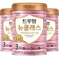 일동후디스 트루맘 뉴클래스 분유 3단계, 800g, 3개 외 트루맘 추천 상품 BEST 8가지