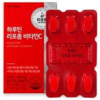 하루틴 리포좀 비타민C 1100mg x 30정, 1개