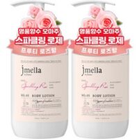 향좋은바디로션추천 8가지 제이멜라 인 프랑스 스파클링 로제 바디로션 플로럴향, 500ml, 2개 외 추천TOP