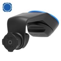 쿼드락 자동차 앞유리 자동차 휴대폰 거치대 Window Dash Car Mount V5, 1개, 혼합색상