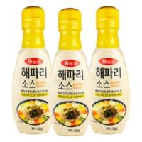 움트리 해파리 양념 소스, 310g, 3개