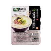 백제 어머님의 손맛 _ 파곰탕면 쌀국수(93.5g x 10개), 93.5g, 10개 외 백제파곰탕면 인기 상품 TOP 8가지