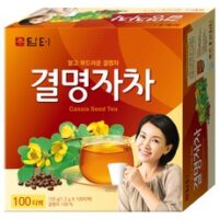 담터 담터에프엔비 결명자차, 1.2g, 100개입, 1개 외 결명자차 추천 상품 TOP 8가지