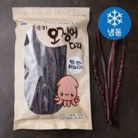 갯마을 조미 오징어 다리 장족 (냉동), 500g, 1봉