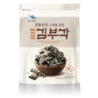 C-WEED 더 커진 코스트코 찹쌀 김부각 250g 중량변경, 2개