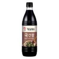 햇살담은 국간장, 840ml, 1개