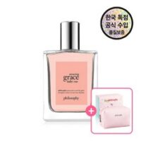 [필로소피] [공식수입원] 어메이징 그레이스 발레 로즈 프레그런스 EDT 60ML (+, 상세 설명 참조