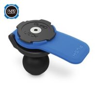 쿼드락 1 Ball Adaptor Mount 자전거 스마트폰 거치대, 단품, 1개