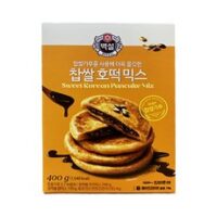 [CJ제일제당] 백설 찹쌀호떡믹스 400g, 1개