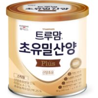 트루맘초유밀산양 인기 상품 일동후디스 트루맘 초유밀 산양초유 플러스, 90g, 1개 외 TOP8