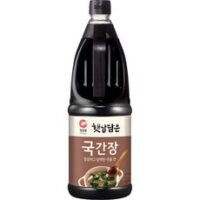 청정원 햇살담은 자연숙성 국간장, 1.7L, 1개