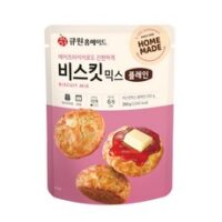 큐원 홈메이드 비스킷믹스 플레인, 1개, 250g