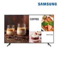 삼성전자 비지니스 4K UHD HDR LH43BEAHLGFXKR 43인치 TV 유튜브 WiFi 블루투스, 107cm/43인치, 스탠드형, 방문설치