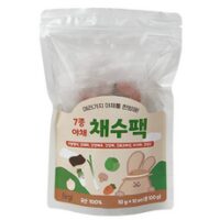 퍼기 이유식 어린이 채수팩 10개입, 야채맛, 100g, 1개 외 퍼기채수팩 추천 상품 BEST 8가지